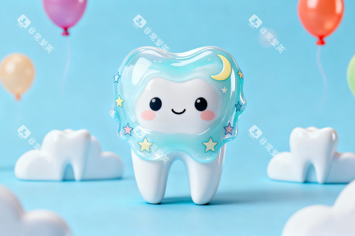 健康牙齿卡通图片一览 健康牙齿卡通图片一览