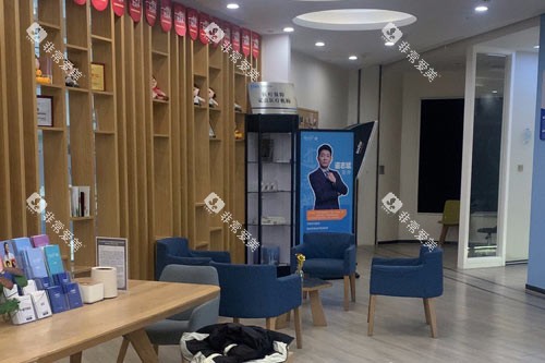 宁波恒美口腔（环球银泰城店）环境图