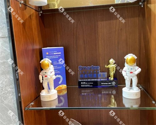 福州科尔口腔内部环境