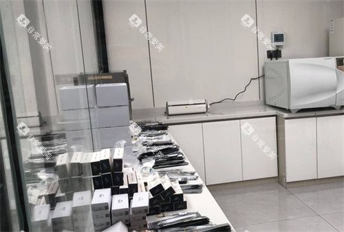 宝鸡牙博仕口腔消毒室