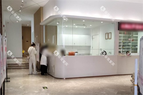 厦门欧菲口腔环境