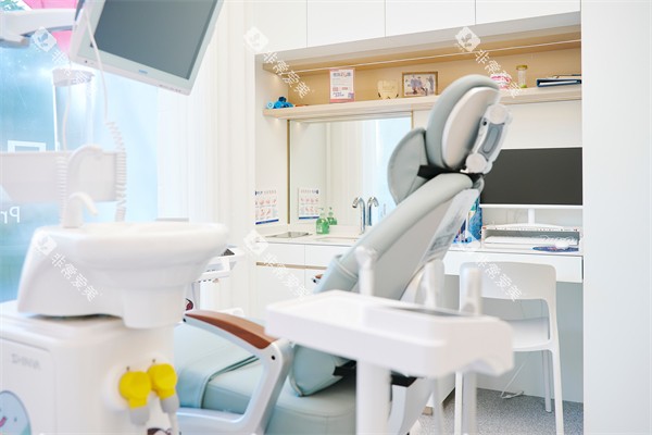 南宁柏乐口腔南湖总院治疗室环境