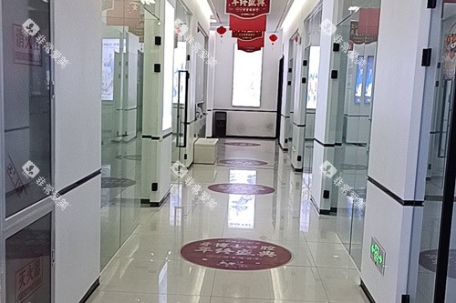 滨州牙博士口腔治疗区图