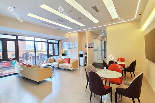 重庆维乐口腔巴南店环境图