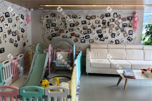 大连唯格口腔门诊桃源店儿童游乐区 大连唯格口腔门诊桃源店儿童游乐区