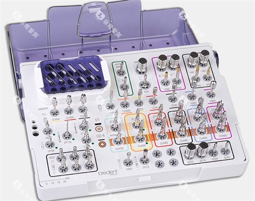 德国SKY种植牙系统工具盒 德国SKY种植牙系统工具盒