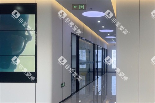 龙岩博恩口腔医院内部环境