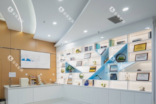 天津雅尔口腔展示图 天津雅尔口腔展示图