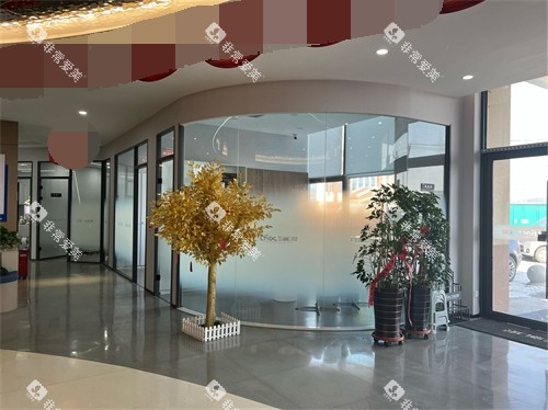 抚顺兰海口腔门诊部诊疗区环境 抚顺兰海口腔门诊部诊疗区环境