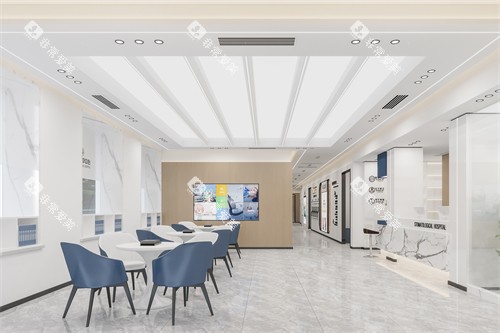 本溪卫协医院(口腔科)休息候诊区 本溪卫协医院(口腔科)休息候诊区