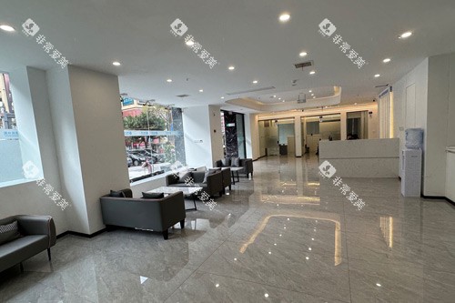 攀枝花雅致口腔大厅图