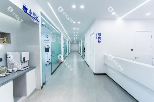 营口团圆口腔走廊环境 营口团圆口腔走廊环境