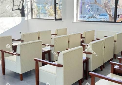 营口团圆口腔医院休息区 营口团圆口腔医院休息区
