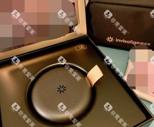 牙齿矫正隐形矫正牙套隐适美