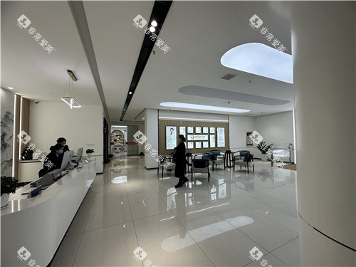 孝感植贝尔口腔大厅照片