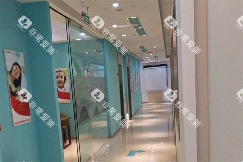 围场惟德口腔走廊 围场惟德口腔走廊