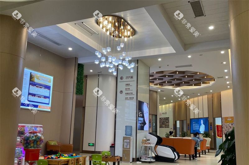 成都新桥口腔武侯区环境图 成都新桥口腔武侯区环境图