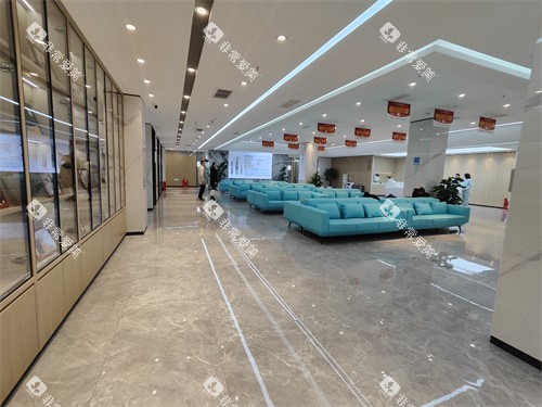 成都中诺口腔等待区 成都中诺口腔等待区