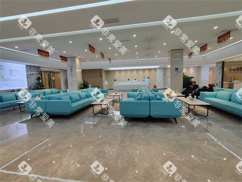 成都中诺口腔等待区环境 成都中诺口腔等待区环境