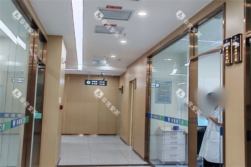 郴州美嘉美口腔走廊 郴州美嘉美口腔走廊