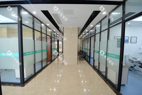 赣州金赣口腔走廊图 赣州金赣口腔走廊图