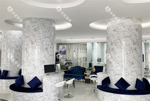 济南维乐口腔休息区环境图 济南维乐口腔休息区环境图