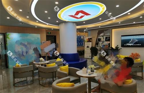 北海蓝天口腔大厅 北海蓝天口腔大厅