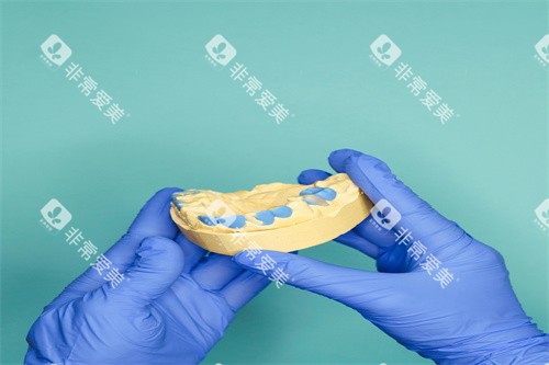 牙齿模型制作展示 牙齿模型制作展示