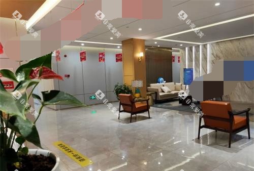 昆明美奥口腔大厅内部环境 昆明美奥口腔大厅内部环境