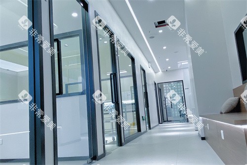 内江沐存口腔走廊