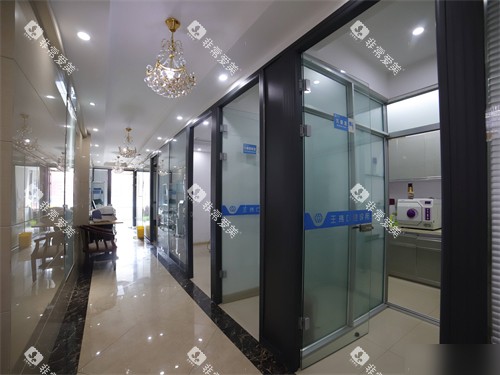 阜新王玮口腔门诊部消毒区环境