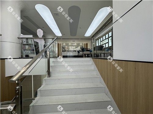 孝感植贝尔口腔大厅图片