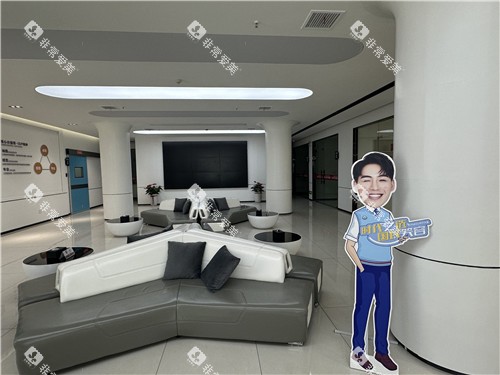 孝感植贝尔口腔休息区