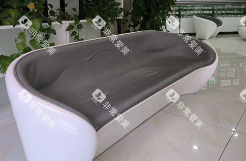 重庆齐美口腔入口休息区 重庆齐美口腔入口休息区