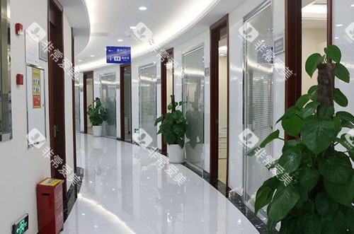 重庆拜博口腔诊疗室外景图 重庆拜博口腔诊疗室外景图