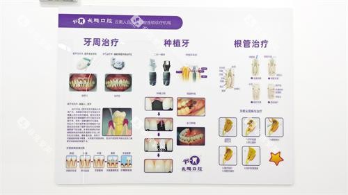 昆明长鹏口腔(融创店)牙齿治疗示意图 昆明长鹏口腔(融创店)牙齿治疗示意图