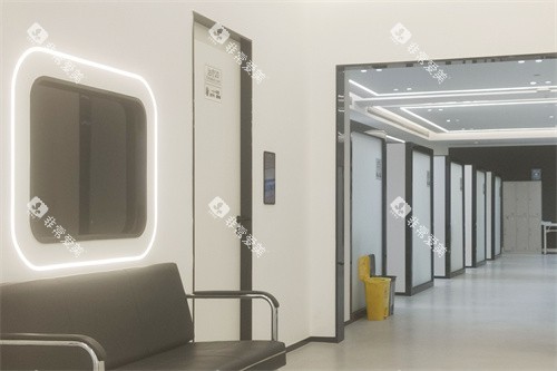 重庆种博士口腔诊疗区环境 重庆种博士口腔诊疗区环境