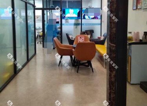 重庆齿齿美口腔院内环境 重庆齿齿美口腔院内环境