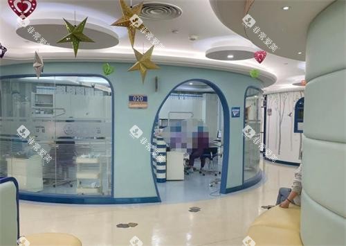 上海拜博口腔内部环境 上海拜博口腔内部环境