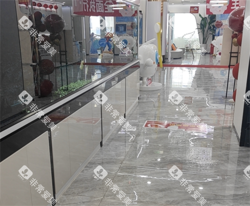 乌鲁木齐天使口腔走廊 乌鲁木齐天使口腔走廊