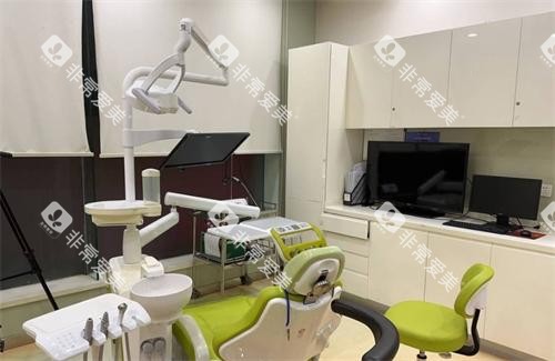 上海拜博口腔诊室