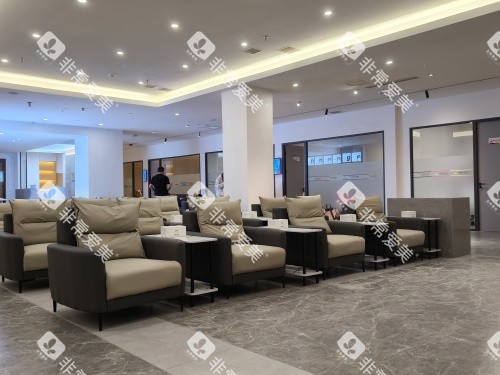 兰州星德口腔医院休息区 兰州星德口腔医院休息区