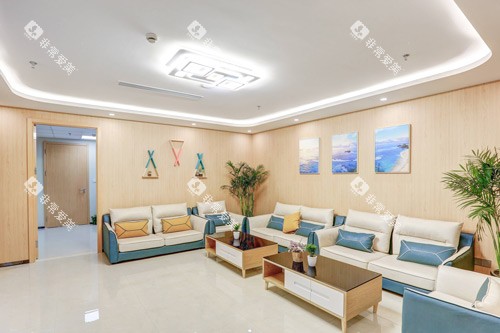 常州美奥口腔等候区图 常州美奥口腔等候区图