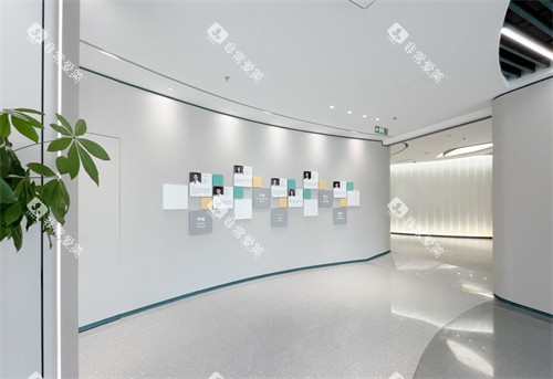 南京江宁华世林夕口腔走廊