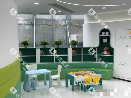 重庆优德口腔(黄泥磅院区)休息区