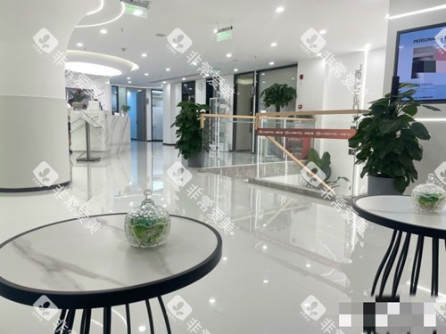 重庆优德口腔(黄泥磅院区)大厅