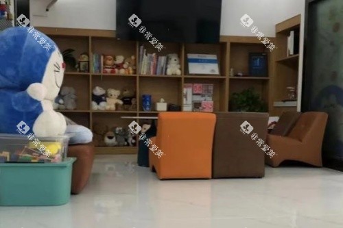 佛山致越口腔环境一角