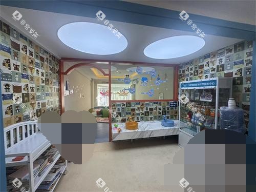 蒙自吉祥口腔儿童治疗中心