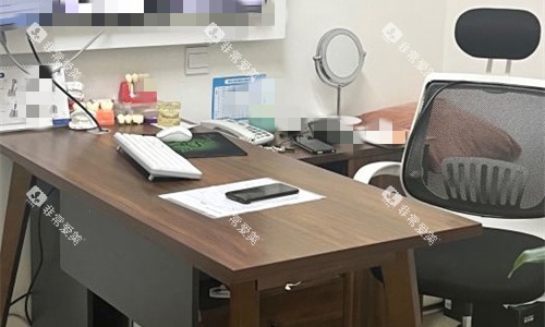 洛阳牙大夫口腔诊室图