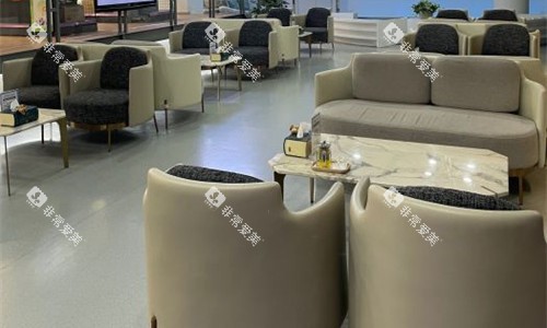 洛阳牙大夫口腔休息区